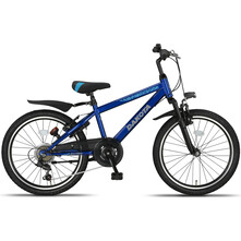 Altec Altec Dakota Kinderfiets Jongens 24 inch 7v