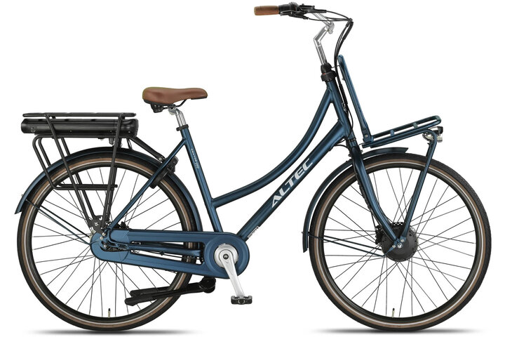 Altec Kratos Elektrische Transportfiets 28 inch Hydraulische Schijfrem 53cm 7v 3