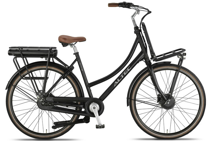 Altec Kratos Elektrische Transportfiets 28 inch Hydraulische Schijfrem 53cm 7v 1