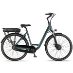 Altec Diamond Elektrische Damesfiets 28inch 53cm Hydraulische Schijfrem 7v