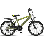 Altec Dakota Kinderfiets Jongens 24 inch 7v