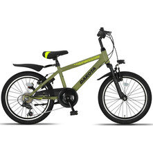 Altec Altec Dakota Kinderfiets Jongens 24 inch 7v