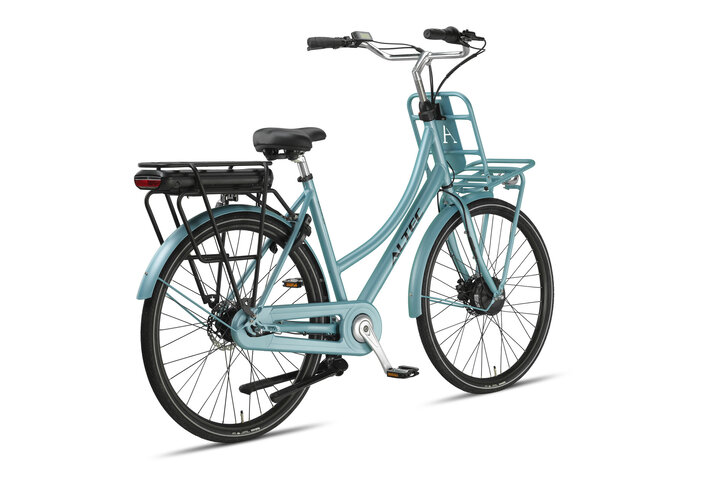 Altec Kratos Elektrische Transportfiets 28 inch Hydraulische Schijfrem 53cm 7v 5