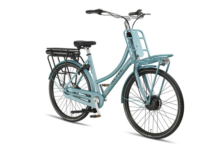 Altec Kratos Elektrische Transportfiets 28 inch Hydraulische Schijfrem 53cm 7v 4
