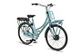 Altec Kratos Elektrische Transportfiets 28 inch Hydraulische Schijfrem 53cm 7v 4 klein