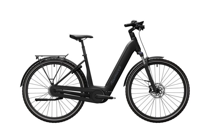 Advance Tour Pro Elektrische Damesfiets 28 inch 50cm Active Line Plus 7v 1