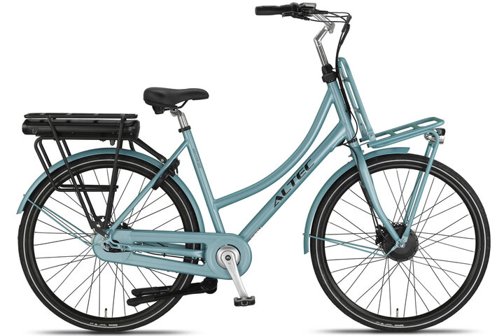 Altec Kratos Elektrische Transportfiets 28 inch Hydraulische Schijfrem 53cm 7v 2