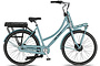 Altec Kratos Elektrische Transportfiets 28 inch Hydraulische Schijfrem 53cm 7v 2 klein