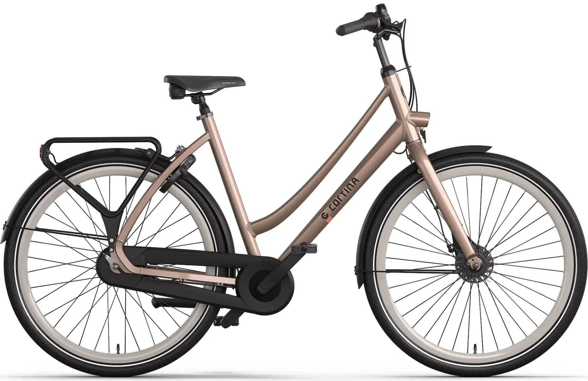 Cortina Tide Damesfiets 28 inch 57cm ND7