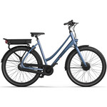 Cortina E-Tide Elektrische Damesfiets 28 inch 53cm Voorwielmotor DB7