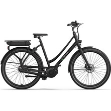 Cortina Cortina E-Tide Elektrische Damesfiets 28 inch 53cm Middenmotor DB7