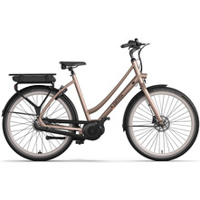 Cortina Cortina E-Tide Elektrische Damesfiets 28 inch 53cm Middenmotor DB7