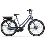 Cortina E-Tide Elektrische Damesfiets 28 inch 57cm Middenmotor DB7