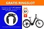 Cube Kathmandu Hybrid One 800 Elektrische Damesfiets 28 inch 54cm 10v 2 klein