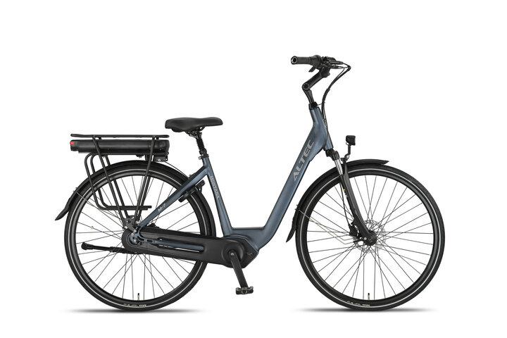 Altec Montana Next E-Bike Dames 28 inch 48cm Middenmotor 7v Hydraulische Schijfremmen 3