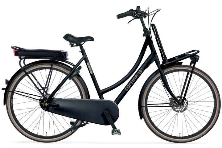 E-U4 Elektrische Transportfiets 28 inch 61cm RB7 2