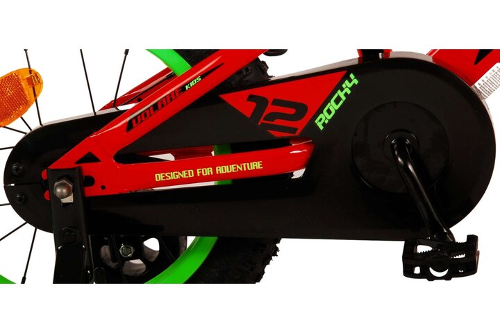 Volare Rocky Kinderfiets Jongens 14 inch 8