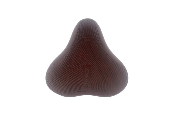 Selle Bassano rokzadel Roxxy bruin 1