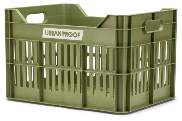 Urban Proof fietskrat 30 liter Recycled 9