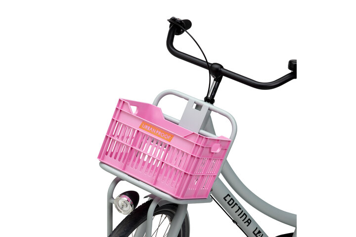 Urban Proof fietskrat 15 liter Recycled 8