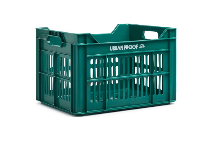 Urban Proof fietskrat 30 liter Recycled 12