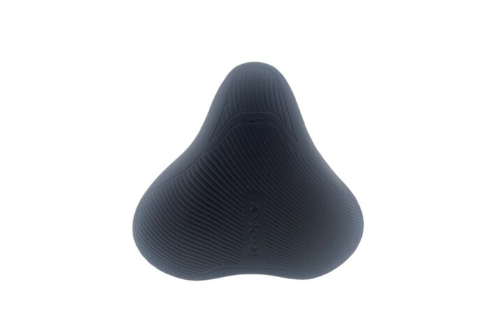 Selle Bassano rokzadel Roxxy bruin 1