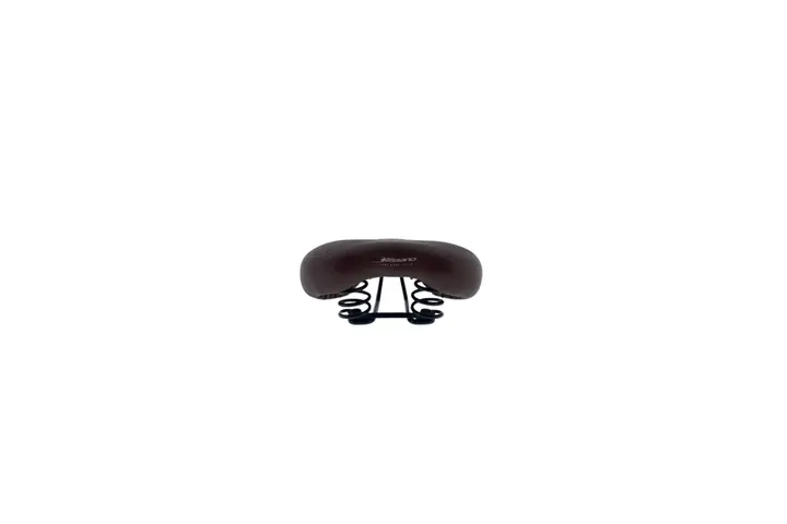 Selle Bassano rokzadel Roxxy bruin 4