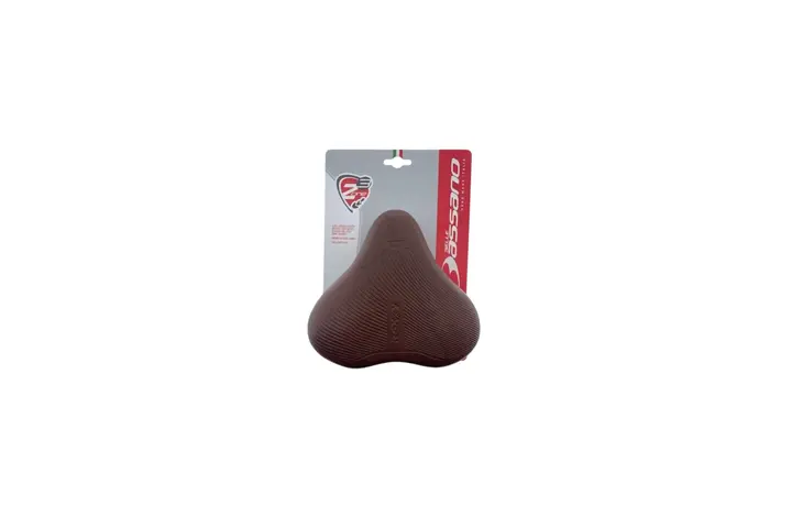 Selle Bassano rokzadel Roxxy bruin 3