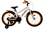 Volare Rocky Kinderfiets Jongens 18 inch 4 klein