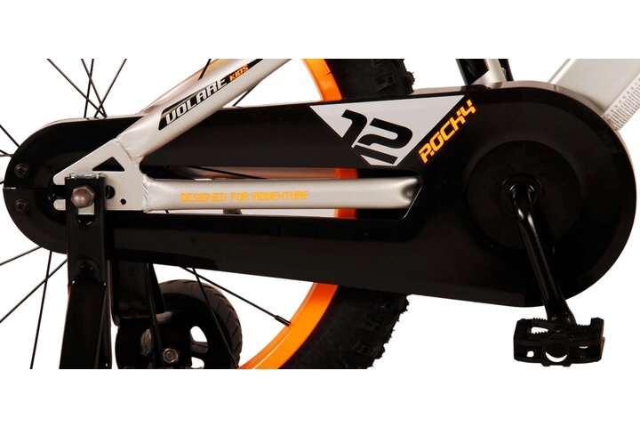 Volare Rocky Kinderfiets Jongens 18 inch 9