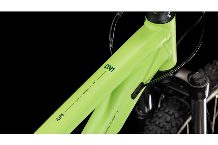 CUBE AIM ONE 29 inch Mountainbike L (1.75m - 1.85m) 9