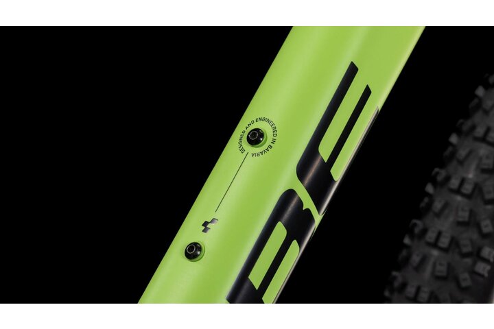 CUBE AIM ONE 29 inch Mountainbike L (1.75m - 1.85m) 7