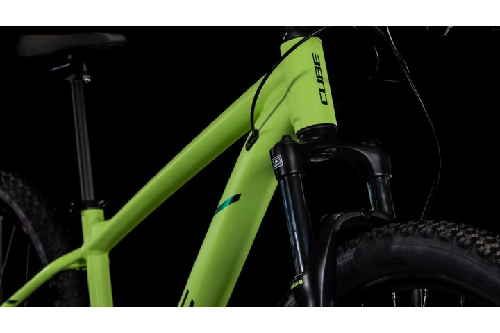 CUBE AIM ONE 29 inch Mountainbike L (1.75m - 1.85m) 9