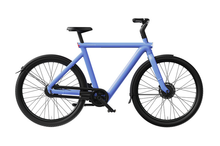 VanMoof S6 Elektrische Herenfiets 1