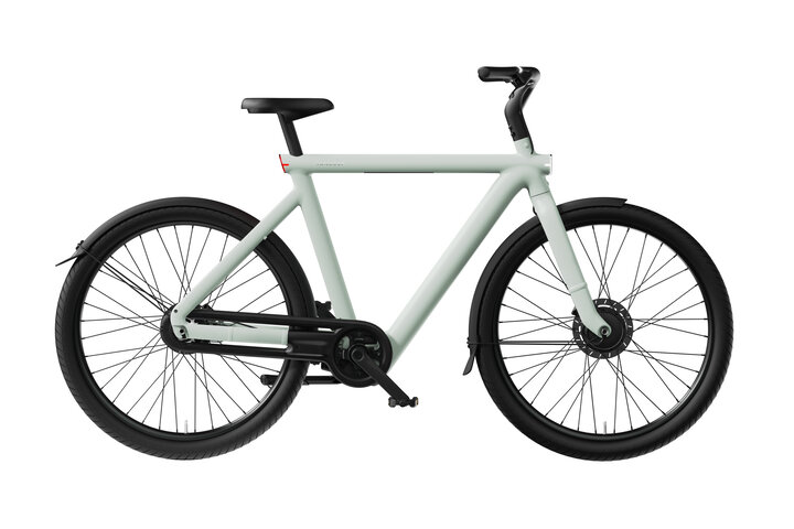 VanMoof S6 Elektrische Herenfiets 2