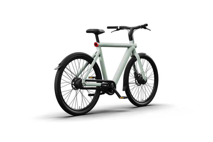 VanMoof S6 Elektrische Herenfiets 5