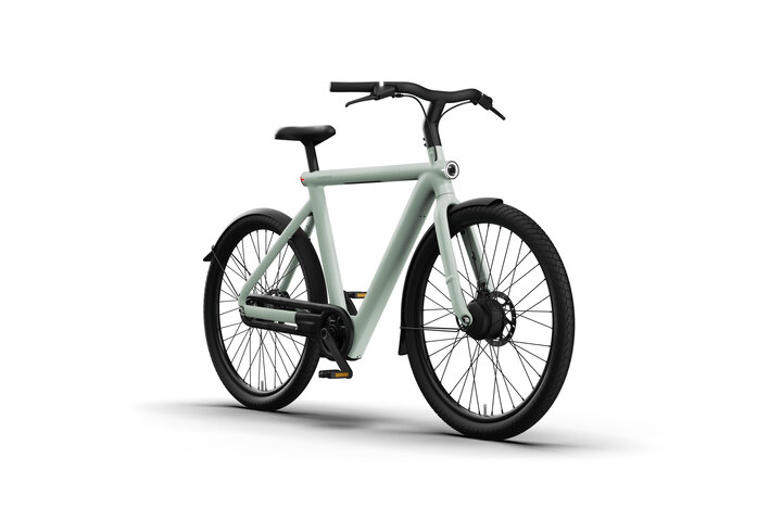 VanMoof S6 Elektrische Herenfiets 8