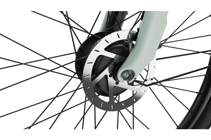 VanMoof S6 Elektrische Herenfiets 10