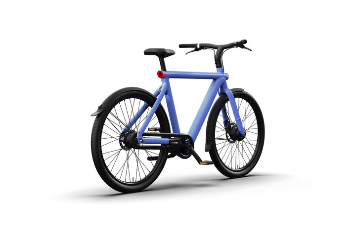 VanMoof S6 Elektrische Herenfiets 4