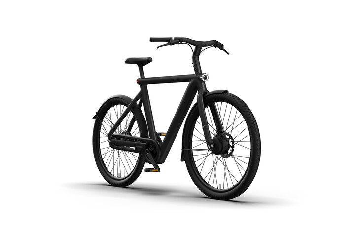 VanMoof S6 Elektrische Herenfiets 9