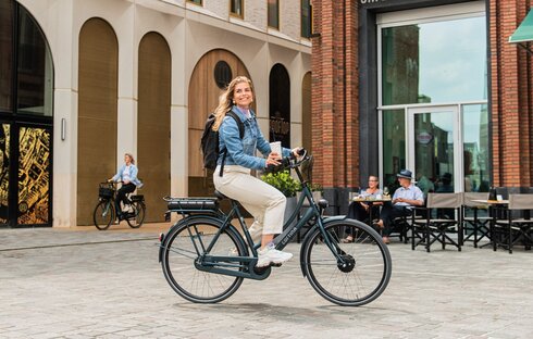 E-bikes