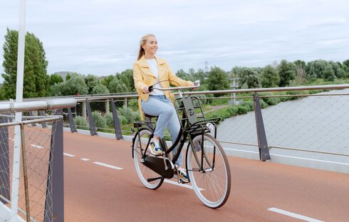 Fietsen