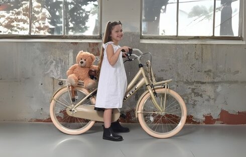Kinderfietsen