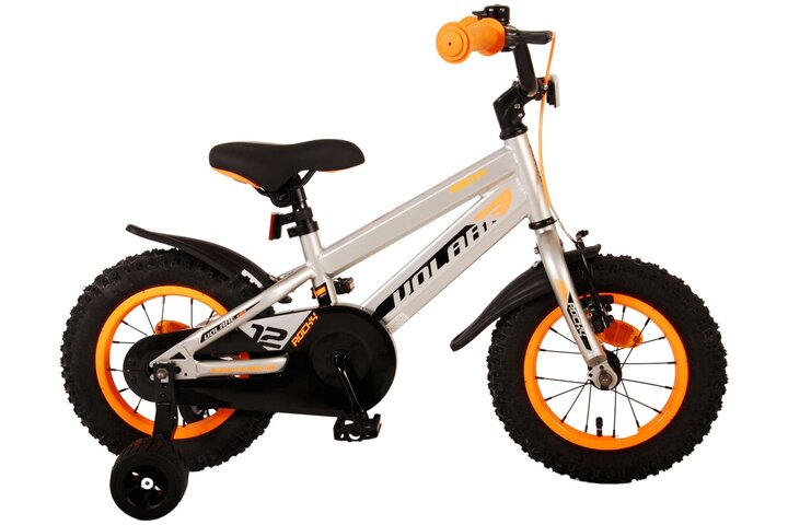 Volare Rocky Kinderfiets Jongens 12 inch 2