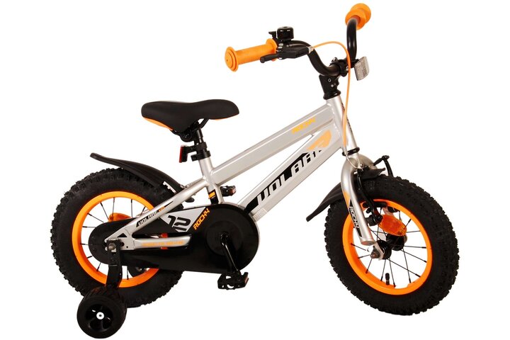Volare Rocky Kinderfiets Jongens 12 inch 6