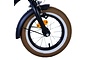 Volare Black Cruiser Kinderfiets Jongens 12 inch 8 klein