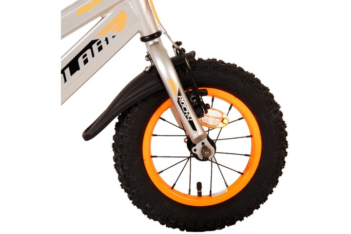 Volare Rocky Kinderfiets Jongens 12 inch 8