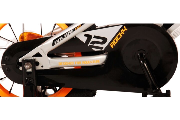 Volare Rocky Kinderfiets Jongens 12 inch 9