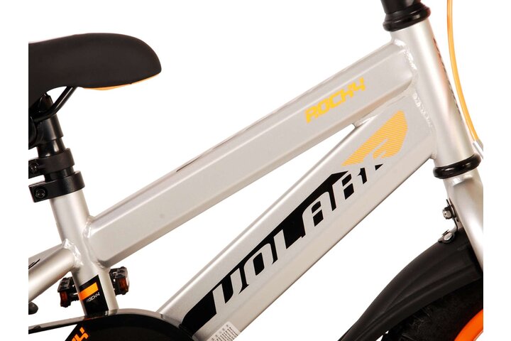 Volare Rocky Kinderfiets Jongens 12 inch - afbeelding 13