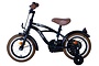 Volare Black Cruiser Kinderfiets Jongens 12 inch 4 klein